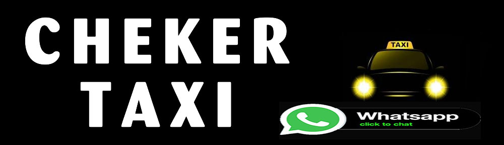 Checker Taxis WhatsApp